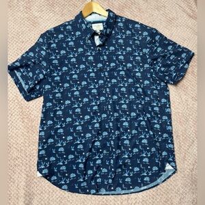 CO.STRUCT Men’s Shirt Size Xl Slim fit.